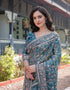 Vasthrlay Premium Printed Matching Unstitche