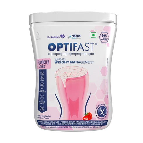 Nestlé Optifast Scientifically Designed Weight Loss Diet