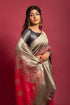 Vasthrlay Banarasi Unstitched Saree