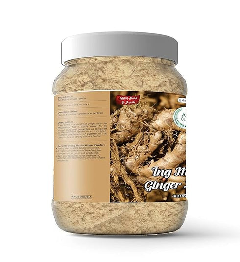 Agri Club Ing Makhir Ginger Powder