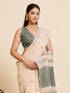 Vasthrlay Premium Embroidery Beautiful Attached