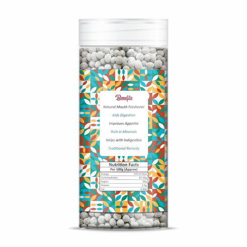 NatureVit Digestive Jeera Goli Natural Mouth Freshener