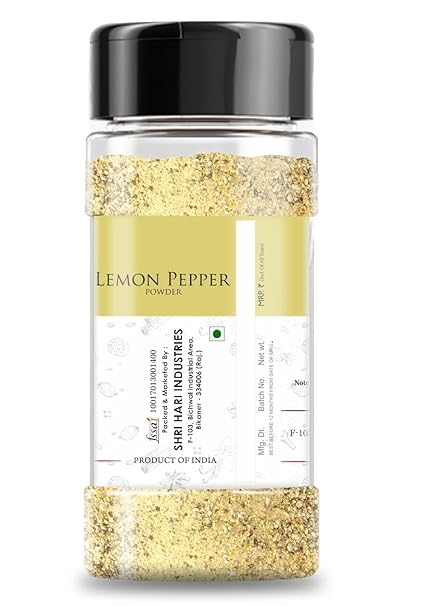 Agri Club Lemon Pepper Powder
