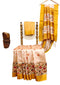 Vasthrlay Tussar Saree Designer Weaving Contrast