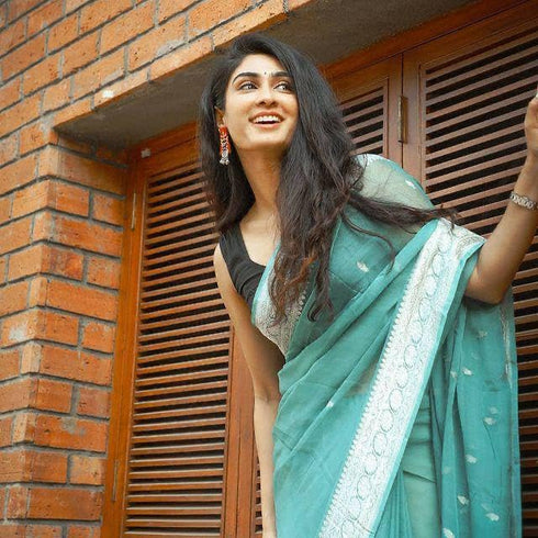 Vasthrlay Cotton Saree