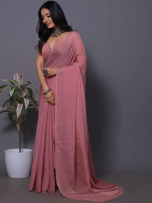 Vasthrlay Unstitched Saree