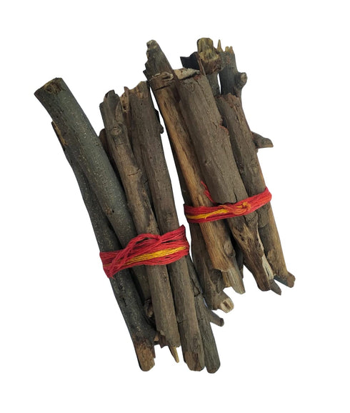 Havan Mango Wood Sticks| Hawan Samidha | Mango Wood Lakdi (1Kg)
