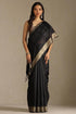 Vasthrlay Tussar Solid Saree