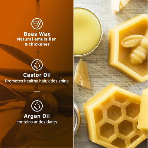 USTRAA Beard Softener Woody