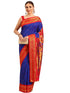 Vasthrlay Paithani Bottle Saree