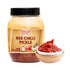 Delight Foods Guntur Red Chilli Pickle
