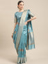 Vasthrlay Cotton Embroidery Saree
