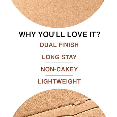 Lakme 9to5 Wet&Dry Compact 39 Cocoa