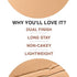 Lakme 9to5 Wet&Dry Compact 39 Cocoa