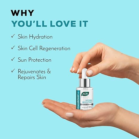 Joy Revivify Hyaluronic+ Hydrating Serum