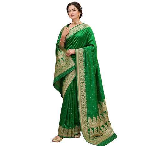 Vasthrlay Banarasi Traditional Occasion