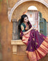 Vasthrlay Banarasi Traditional Saree