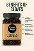 Kitchen Jungle Cloves Whole (Laung Sabut)