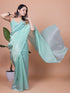 Vasthrlay Lavender Unstitched Saree