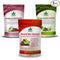 Havintha - Natural Herbal Powder Shampoo for Hair - 3 Types