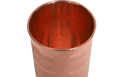 Pure Copper Tumbler 300ml