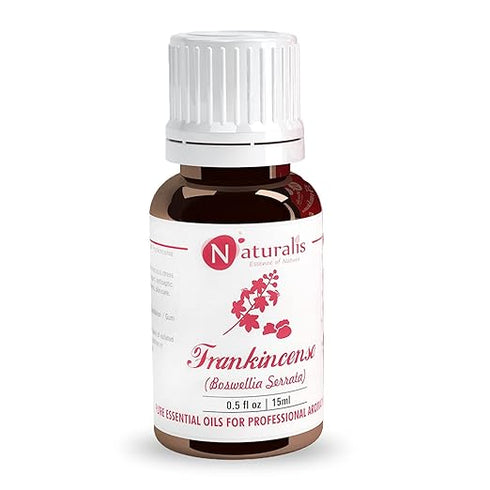 Naturalis Essence of Nature Frankincense Essential Oil