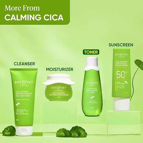 Dot & Key Cica Calming Skin Clarifying Toner