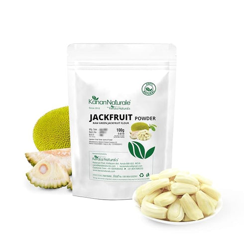 Kanan Naturale Raw Green Jackfruit Powder