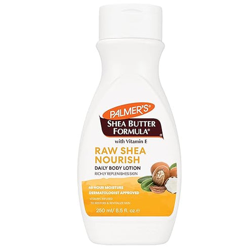 Palmer's Shea Formula Raw Shea Body Lotion
