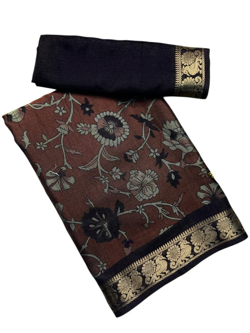 Vasthrlay Silk Saree Designer