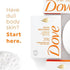 Dove Glow Recharge Serum Beauty Bar
