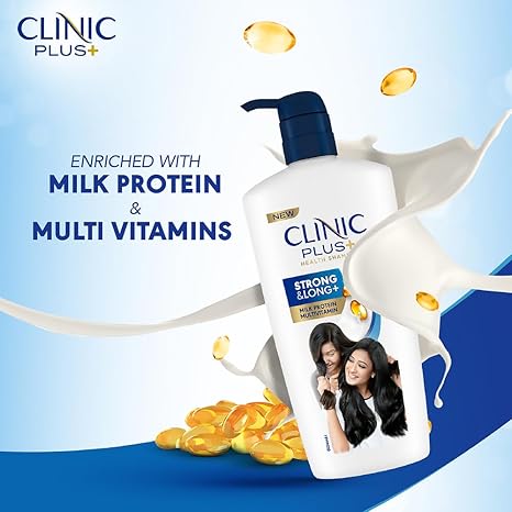Clinic Plus Strong And Long Health Shampoo
