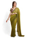 Vasthrlay Georgette Tie Dye Printed Onion Saree