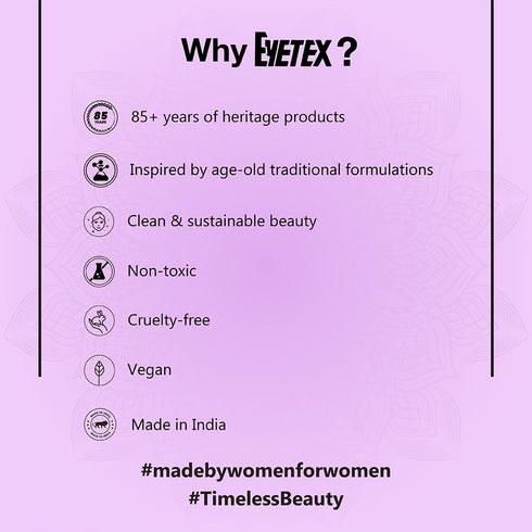 Eyetex Divyaa Kumkum 11 in 1