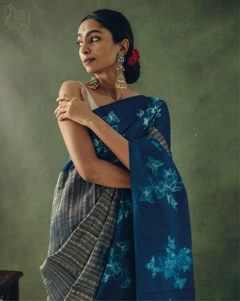 Vasthrlay Kanjivaram Saree