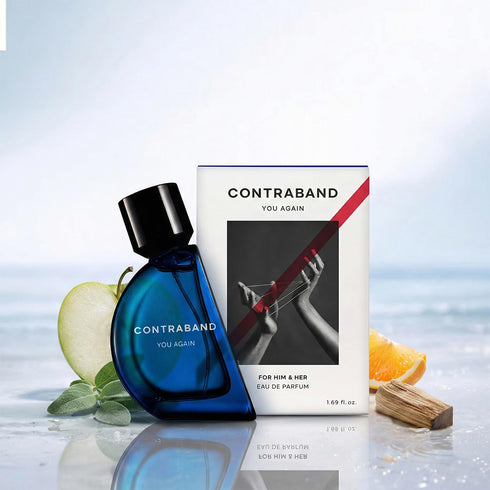 Contraband Eau De Parfum