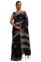 Vasthrlay Chanderi Warli Thread