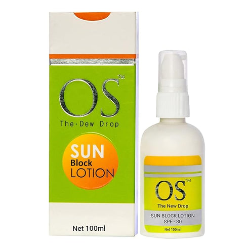 Le Bonheur OS Sunblock Lotion | SPF 30