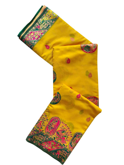 Vasthrlay Banarasi Pashmina