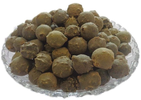 SEJAL AYURVEDA MAJUPHAL PURE ORGANIC OAK GALL NUTS