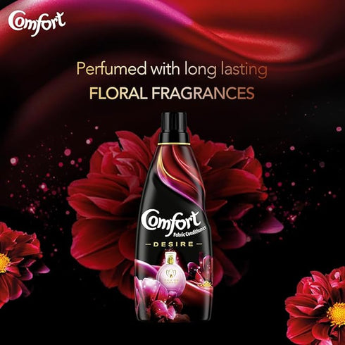 Comfort Perfume Deluxe Fabric Conditioner 850 mL