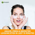 Garnier Hydra Bomb Eye Serum Orange Mask