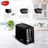 Pigeon by Stovekraft 2 Slice Auto Pop up Toaster.