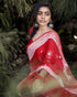 Vasthrlay Banarasi Lightweight Traditional Occasions