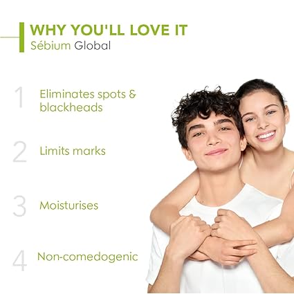 Bioderma Sebium Global Intense Purifying Care Cream