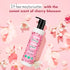 Love Beauty And Planet Cherry Blossom and Tea Rose Body Lotion