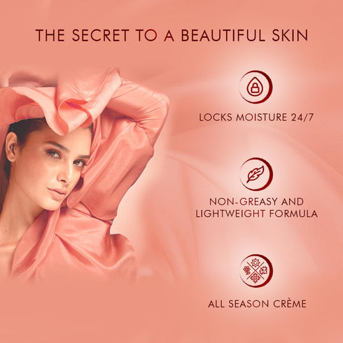 Lakme Peach Milk Soft Creme 24Hr Moisture Lock