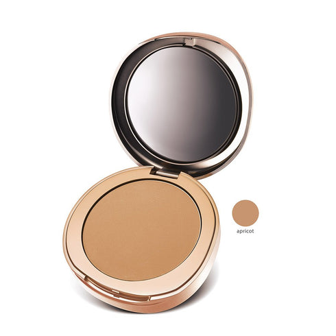 Lakme 9 To 5 Flawless Matte Complexion Compact | Apricot