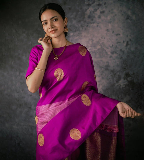Vasthrlay Kanjivaram Wedding Saree