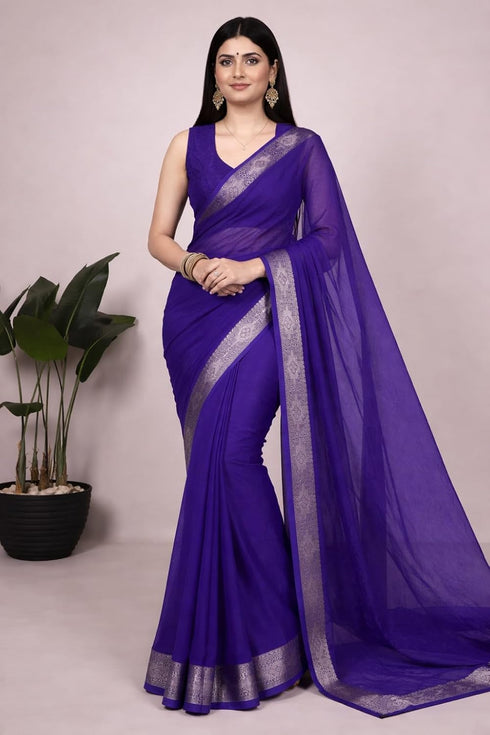 Vasthrlay Vichitra Border Traditional